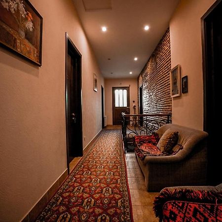Dzveli Ubani Hotel Sighnaghi Exterior photo