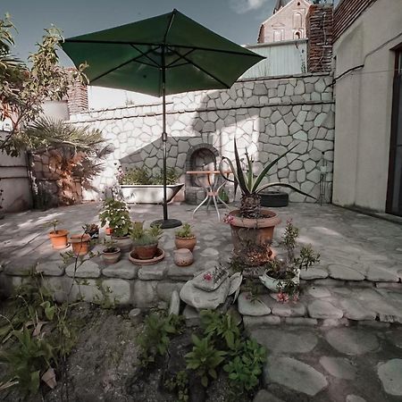 Dzveli Ubani Hotel Sighnaghi Exterior photo