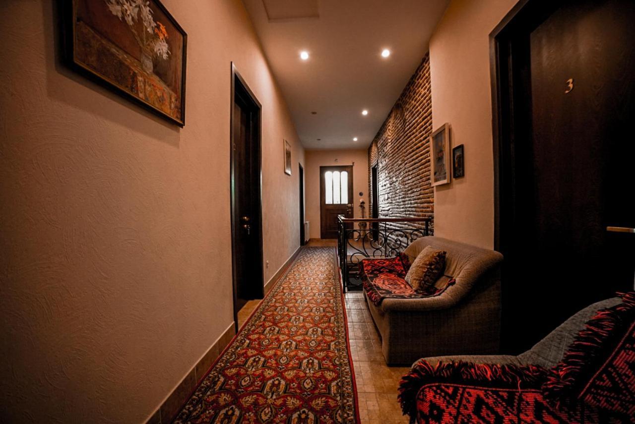 Dzveli Ubani Hotel Sighnaghi Exterior photo
