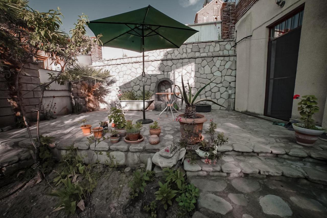 Dzveli Ubani Hotel Sighnaghi Exterior photo