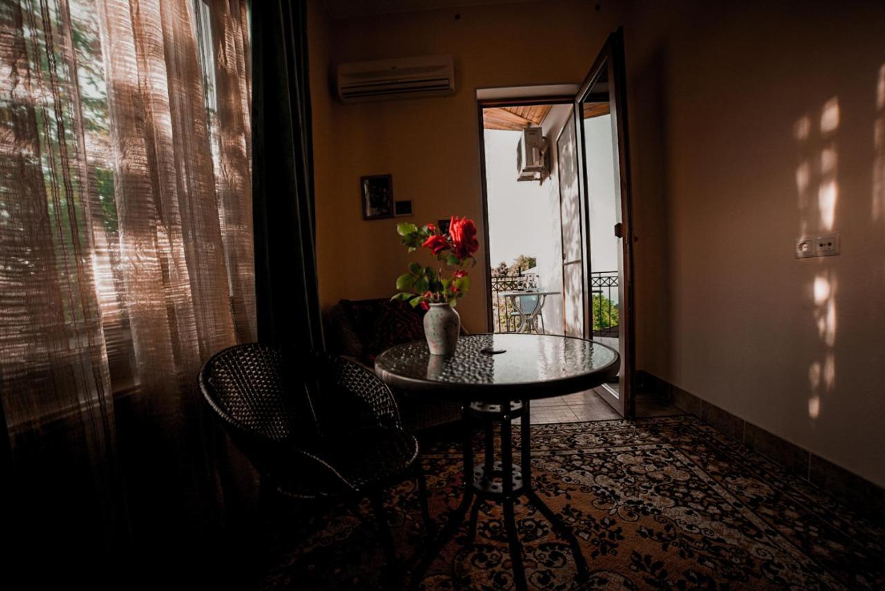 Dzveli Ubani Hotel Sighnaghi Exterior photo