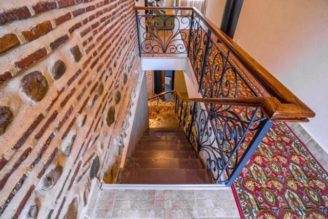 Dzveli Ubani Hotel Sighnaghi Exterior photo
