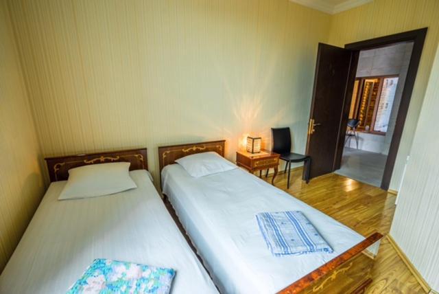 Dzveli Ubani Hotel Sighnaghi Exterior photo