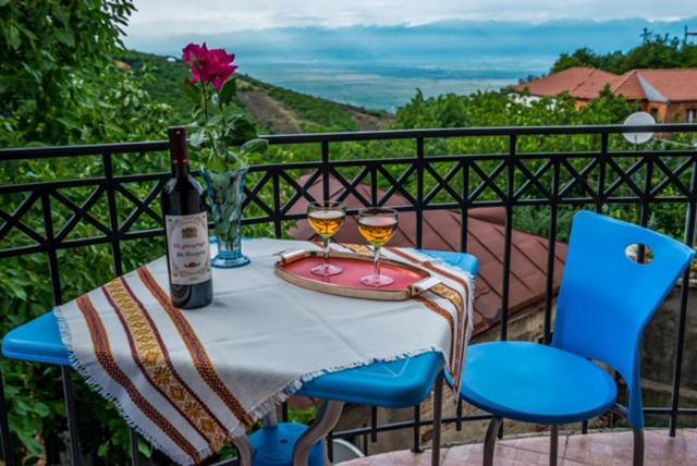 Dzveli Ubani Hotel Sighnaghi Exterior photo