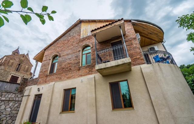 Dzveli Ubani Hotel Sighnaghi Exterior photo