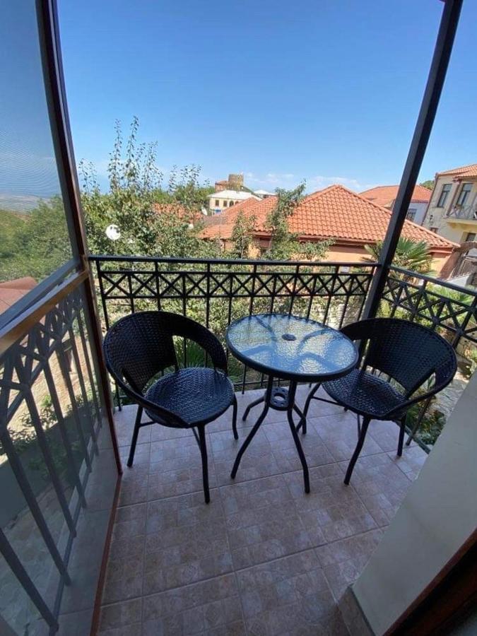 Dzveli Ubani Hotel Sighnaghi Exterior photo