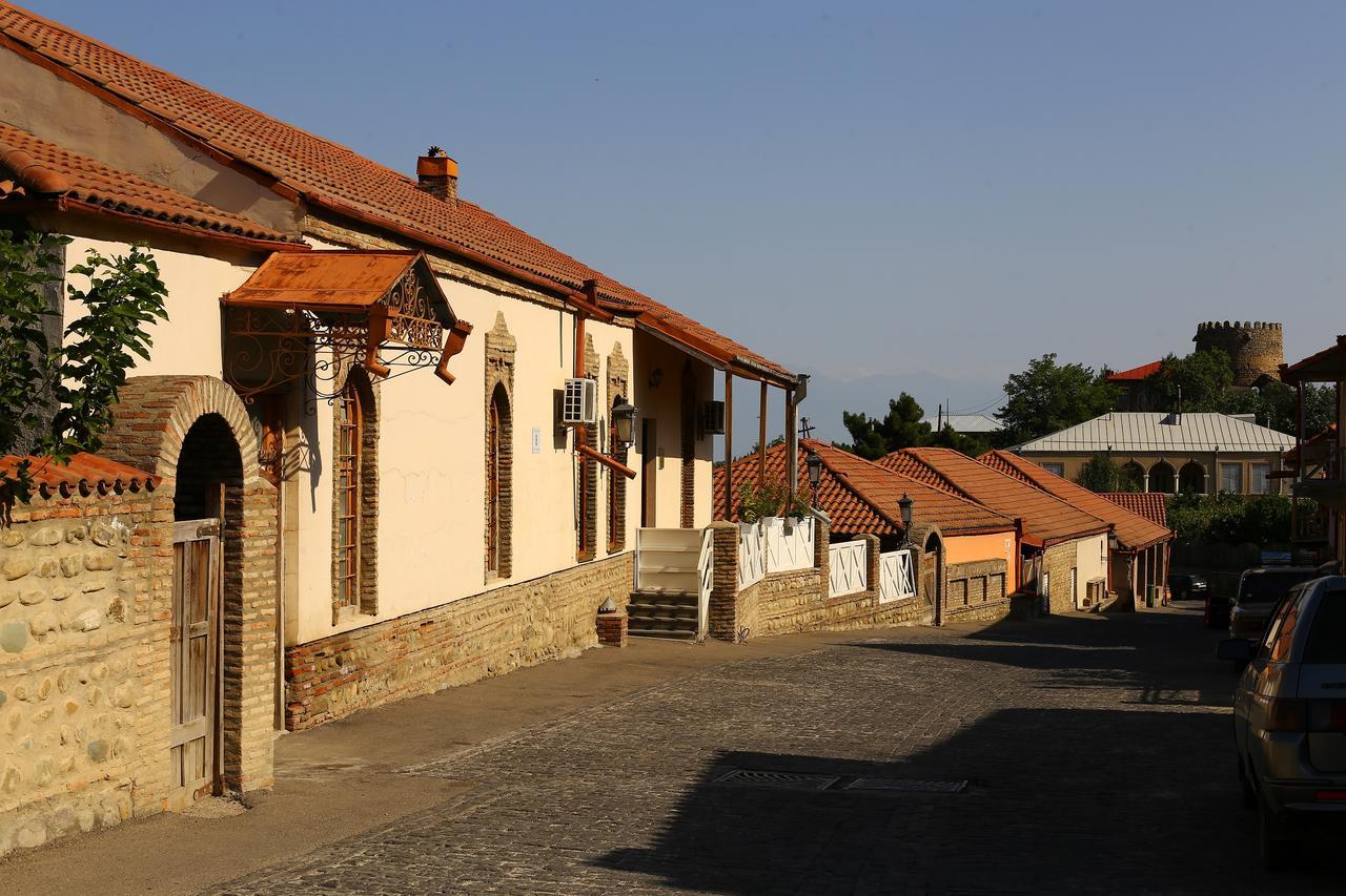 Dzveli Ubani Hotel Sighnaghi Exterior photo